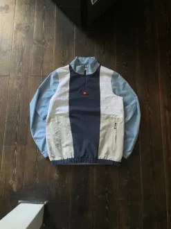 Ellesse Windbreaker Quarter-Zip | M