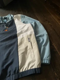 Ellesse Windbreaker Quarter-Zip | M