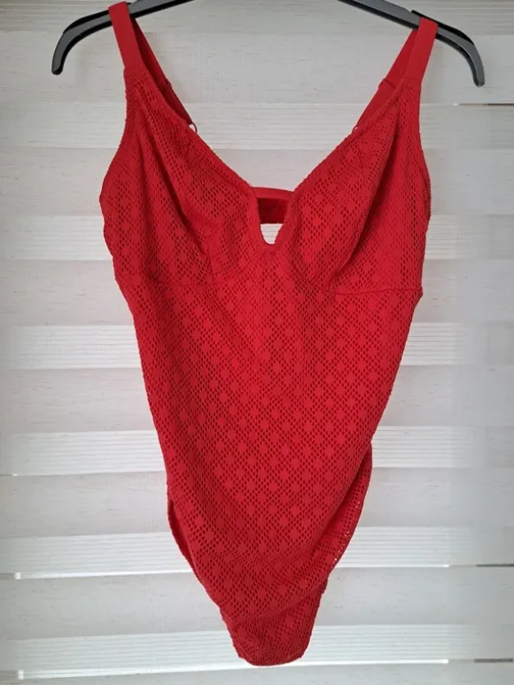 Elomi bazaruto sunset badpak EU cupmaat 80I/80J FR 95I/95J UK 36G/36GG