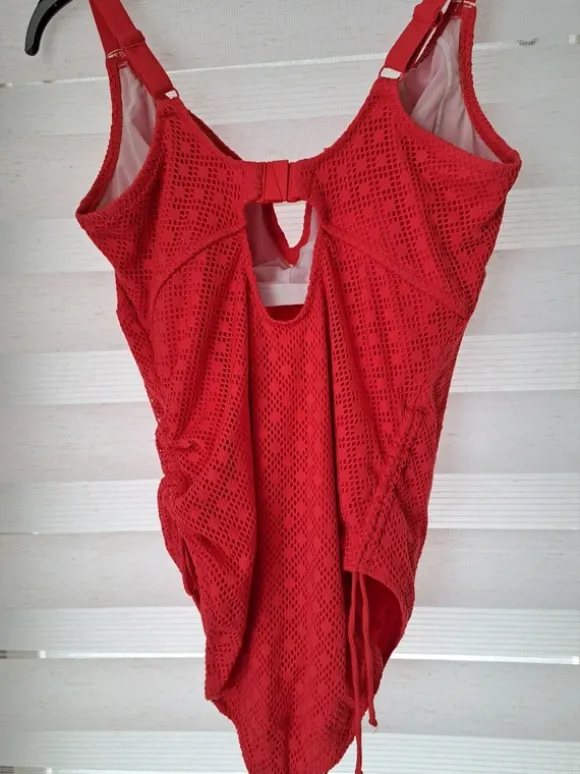 Elomi bazaruto sunset badpak EU cupmaat 80I/80J FR 95I/95J UK 36G/36GG