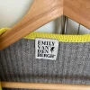 Emily van den Bergh Strickjacke Größe 44