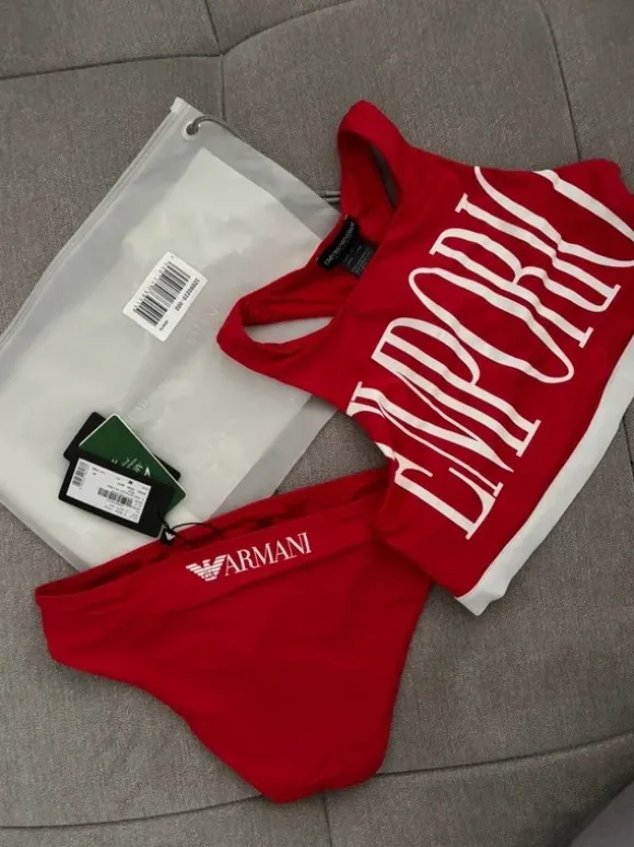 Emporio Armani Bikini