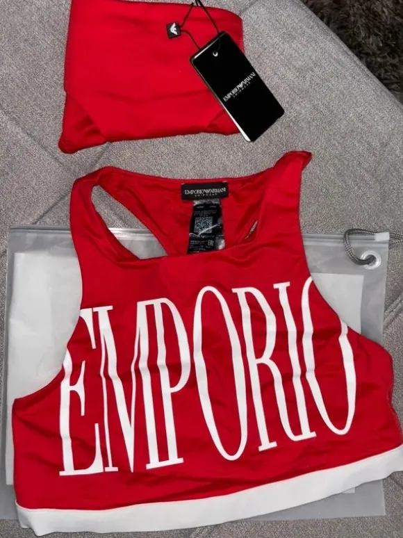 Emporio Armani Bikini