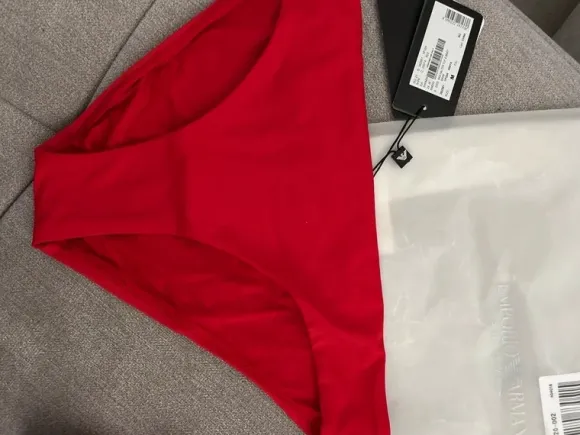 Emporio Armani Bikini