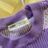 Enganliegender crop Pulli