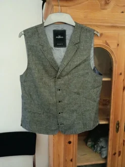 Engbers Anzugweste Gr. 52 regular fit