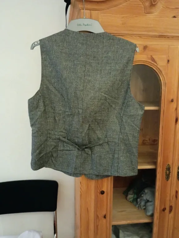 Engbers Anzugweste Gr. 52 regular fit