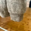 Engel Herren Schlafanzugoberteil aus 100% Woll-Frottee