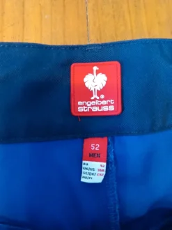 Engelbert Strauss Bundhose Neu