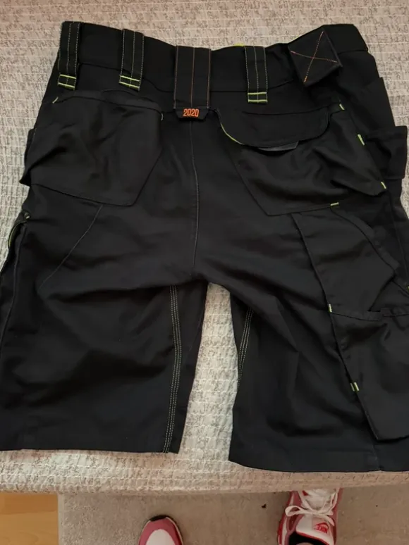 Engelbert Strauss kurze Hose Gr.48
