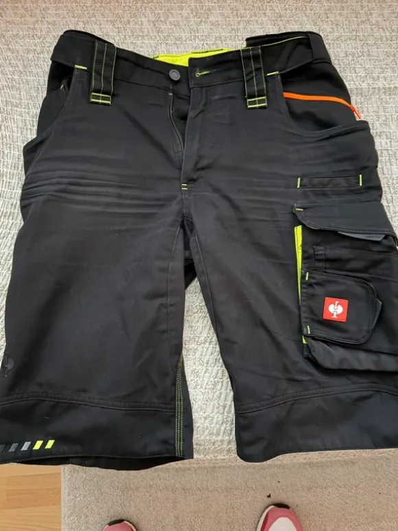 Engelbert Strauss kurze Hose Gr.48