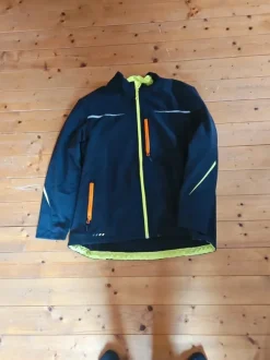 Engelbert Strauss Softshelljacke 3XL Motion 2020 schwarz