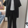 Ensemble décontracté