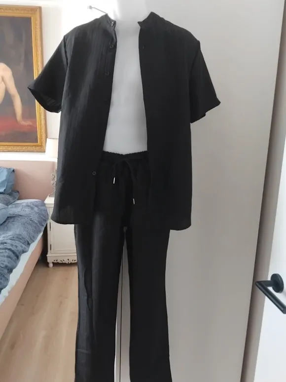 Ensemble décontracté