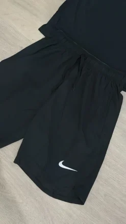 Ensemble short t-shirt Nike running