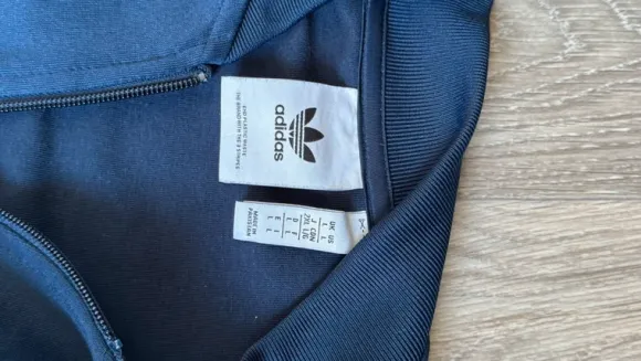 Ensemble training adidas marine
