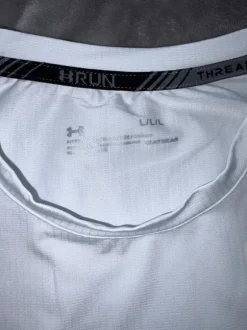 Ensemble Under Armour blanc