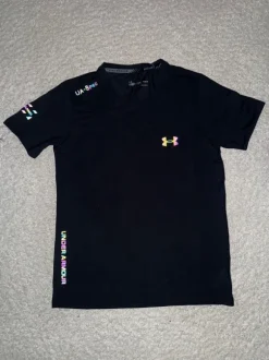 Ensemble Under Armour Running Short + T-Shirt