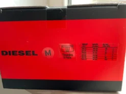 5er Pack Original Diesel Boxer Trunks Gr. M Neu