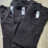 3er Pack Tanktop Unterhemd Herren schwarz HIS XL Ripp