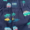 2er Set Schlafshorts Happy Shorts