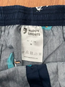 2er Set Schlafshorts Happy Shorts