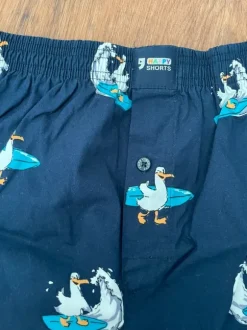 2er Set Schlafshorts Happy Shorts