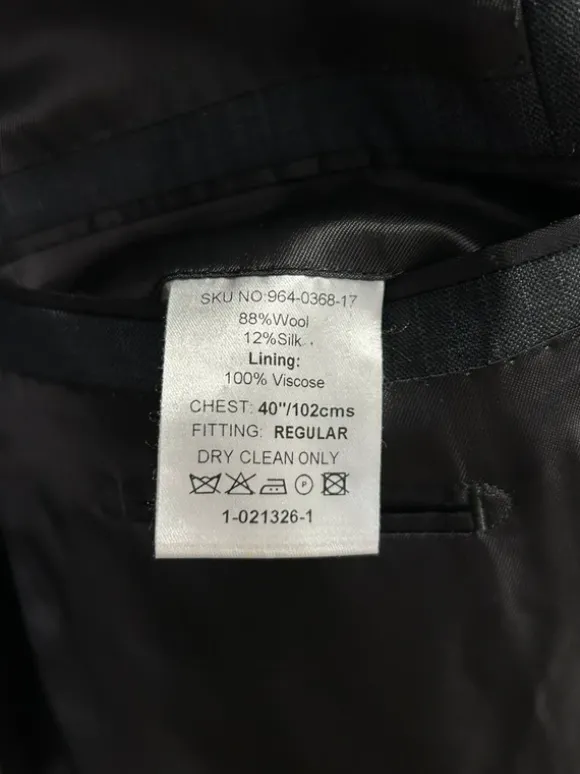 Ermenegildo Zegna Anzug Set