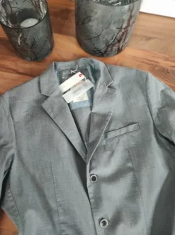 Esprit Herren Blazer grau Langarm Grösse XL