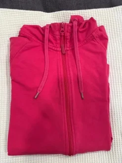 Esprit Sportjacke pink/rosa Gr. S (36) bequem & sportlich