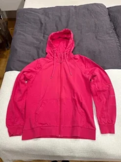 Esprit Sportjacke pink/rosa Gr. S (36) bequem & sportlich