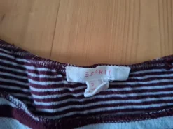 Esprit Sweatshirt M gestreift