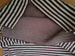 Esprit Sweatshirt M gestreift