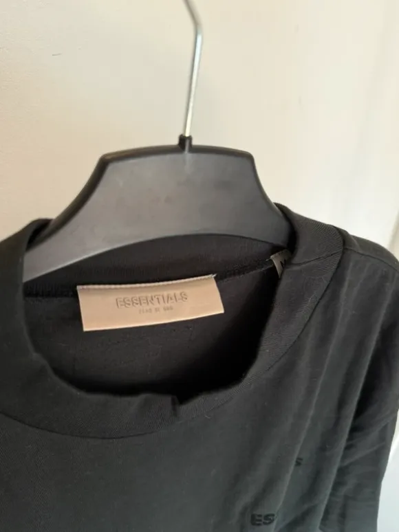 Essentials fear of god stretch limo - in goede staat (nieuw) - maat m - direct leverbaar