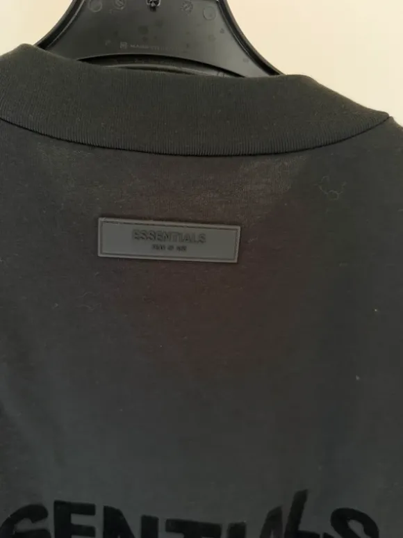 Essentials fear of god stretch limo - in goede staat (nieuw) - maat m - direct leverbaar