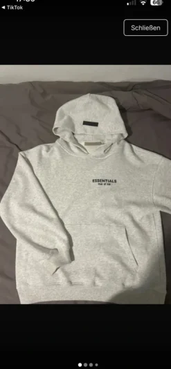 Essentials hoodie