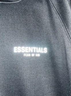 Essentials Hoodie in Größe M