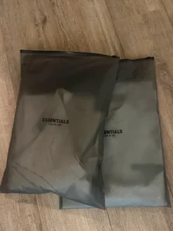 Essentials Set Fear Of God