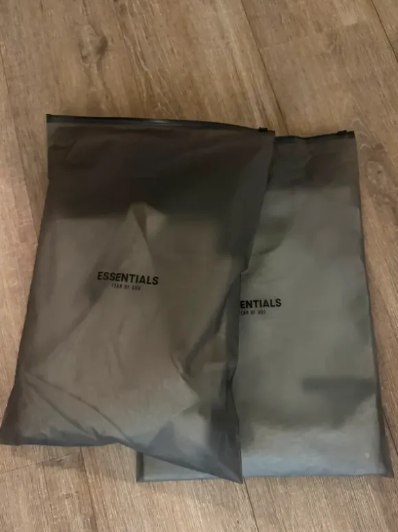 Essentials Set Fear Of God