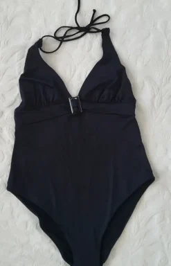 Etam Badeanzug Gr. 42 (UK 16) Retro Style Neu