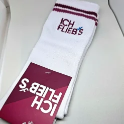 Eurowings Crew Socks "Ich flieb's" Neu 37-41