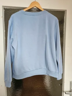 Ever.me Pullover hellblau Größe L