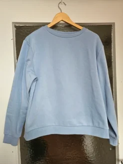Ever.me Pullover hellblau Größe L