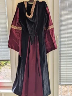 Fantasy Cosplay Kleid Gewandung Mittelaltermarkt