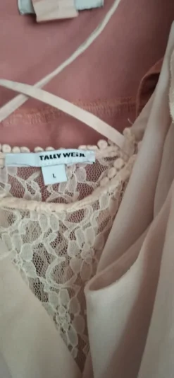 Farbenspiel Jacke und Top