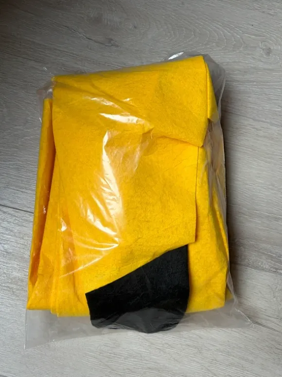 Faschingskostüm Banane in Größe S/M