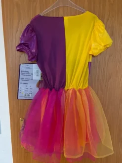 Faschingskostüm Karneval Gr. 40/42 Fasching Damen Graziella