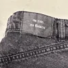 FB Sister Jeans Shorts schwarz Gr. S