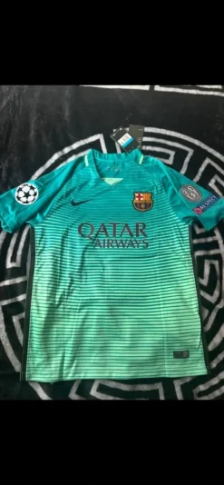 FC Barcelona 2016/17 Kit - Neymar Jr #11