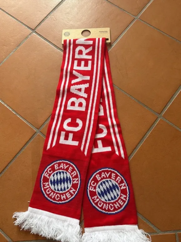 FC Bayern Fanschal